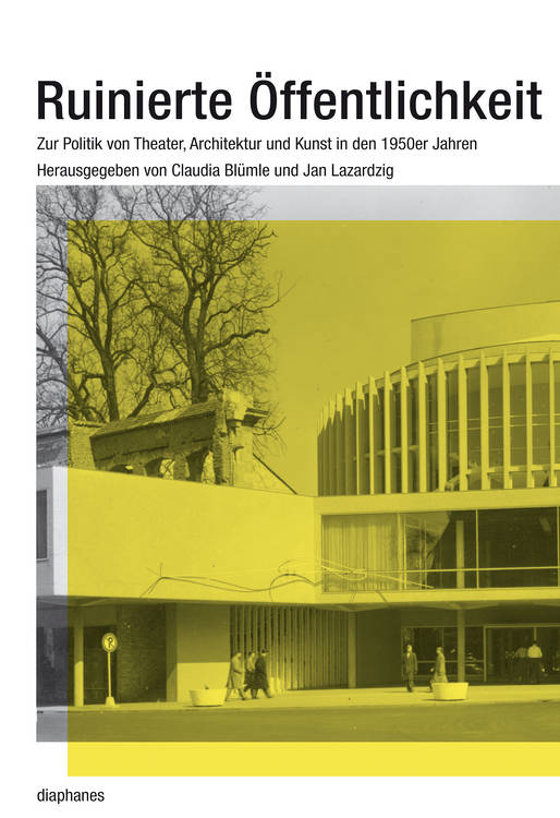 Claudia Blümle: Der Architekt. Nr. 1 (1960)