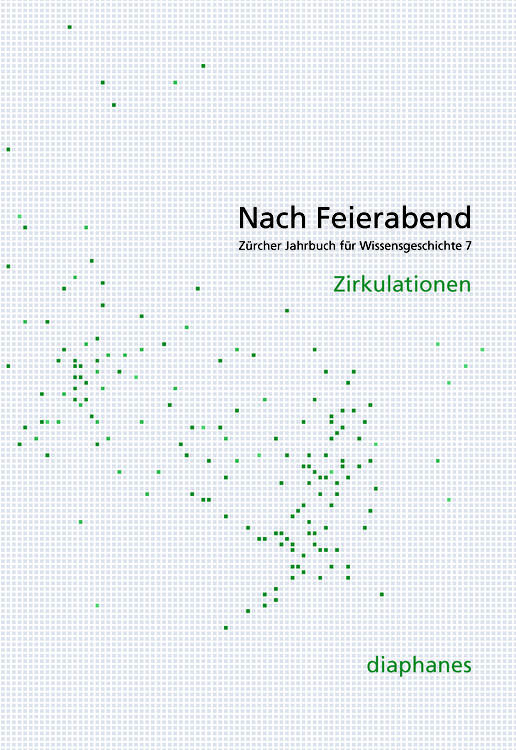 Andreas B. Kilcher, Philipp Sarasin, ...: Wissen in Zirkulation