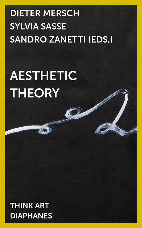 Sandro Zanetti: Auratic Theory: Walter Benjamin