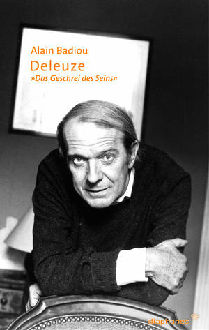 Alain Badiou: Deleuze