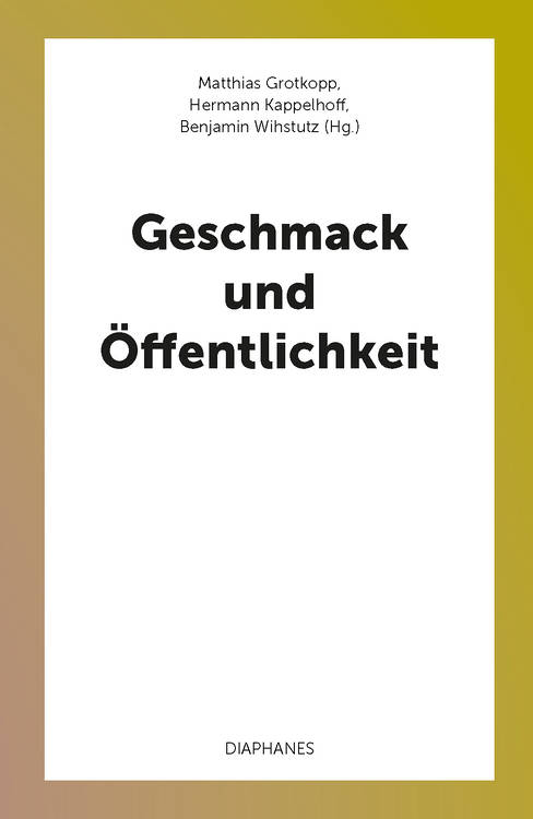 Barbara Hahn: »Ein geheimnisvoller sechster Sinn.«