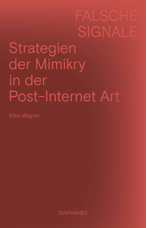 Ellen Wagner: ›Unter Verdacht‹: Politische Kunst und spekulatives Trolling