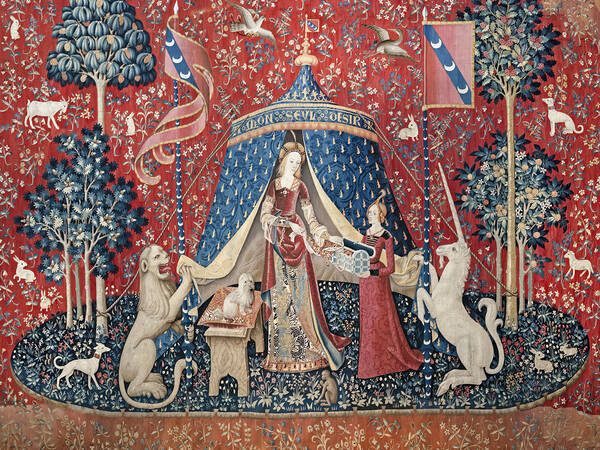 Wie sich diesem Überfluss öffnen?