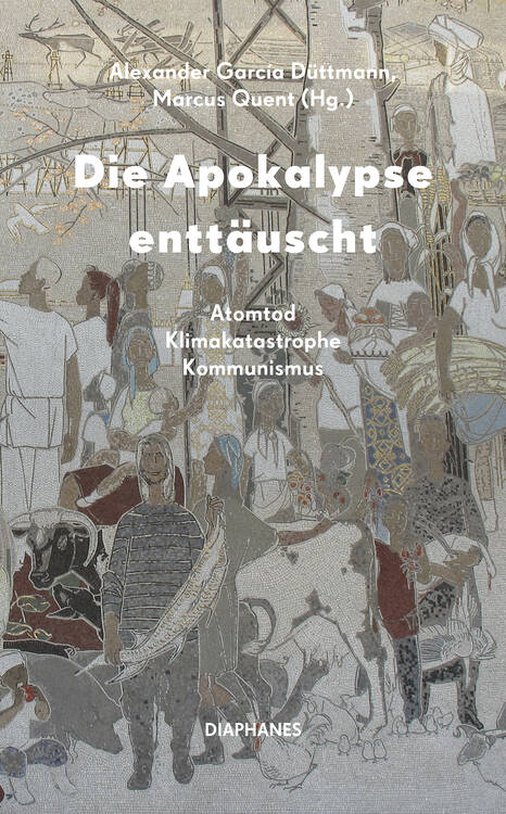 Maurice Blanchot: Die Apokalypse enttäuscht