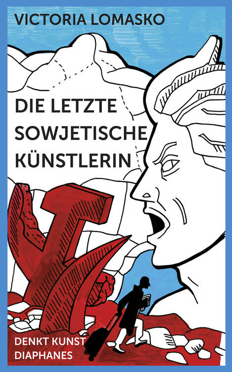 Victoria Lomasko: Die letzte sowjetische Künstlerin