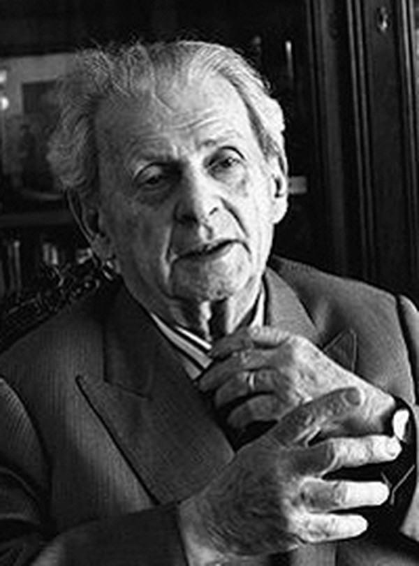 Emmanuel Levinas