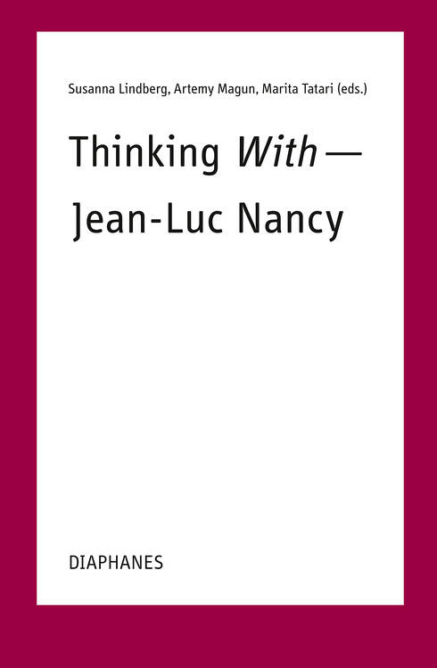Gert-Jan van der Heiden: Thinking Hermeneutics with Nancy