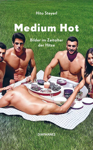 Hito Steyerl: Medium Hot