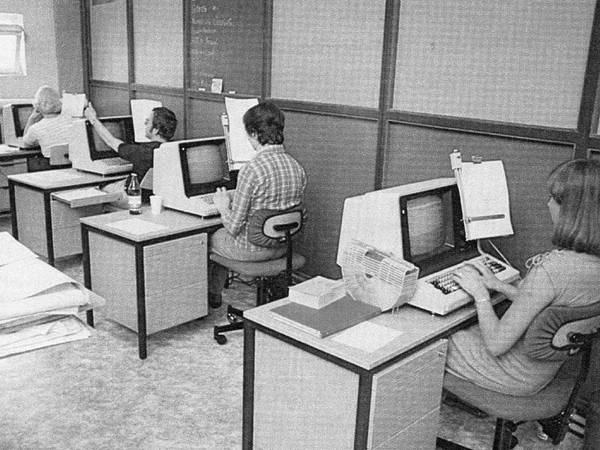 Wissen, ca. 1980