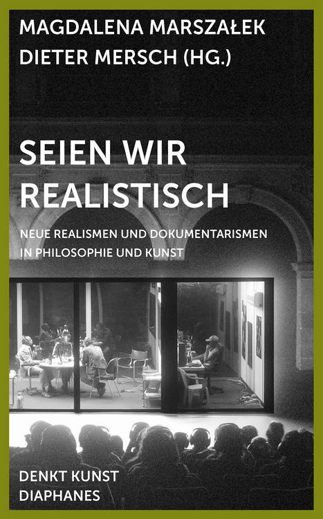 Christine Hanke, Anne Quirynen: »Venus Mission«. Erinnerungen an die Zukunft des Realen