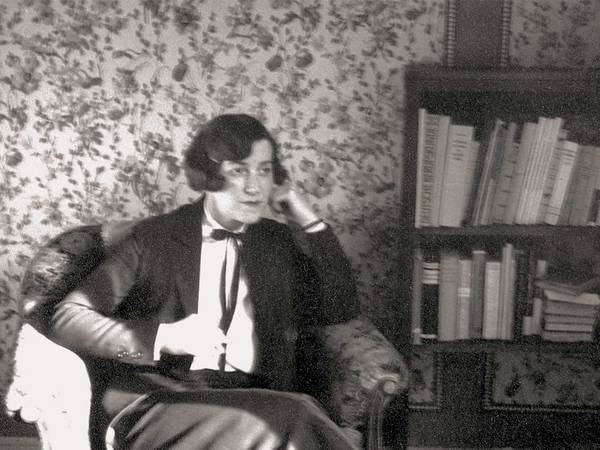 »Wenn man eine solche Frau hat, lässt sich auch in Berlin leben.«