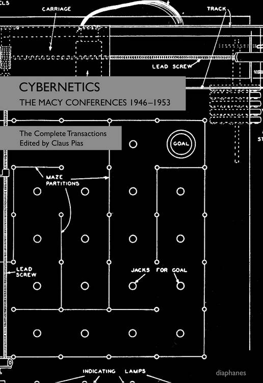 Warren S. McCulloch: Appendix I: Summary of the Points of Agreement Reached in the Previous Nine Conferences on Cybernetics