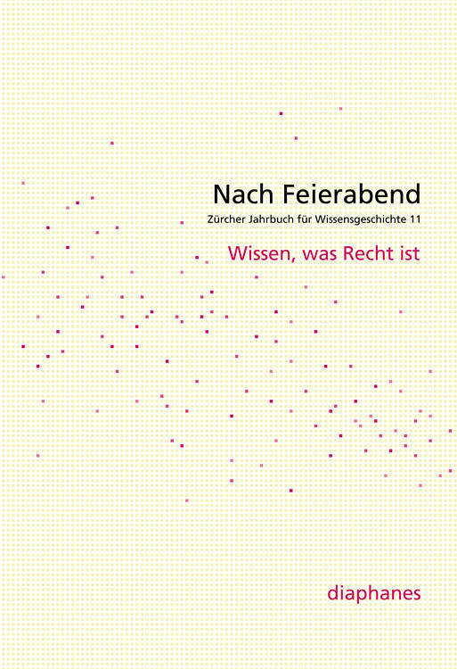 Andreas Fischer-Lescano: Soziologische Rechtsästhetik