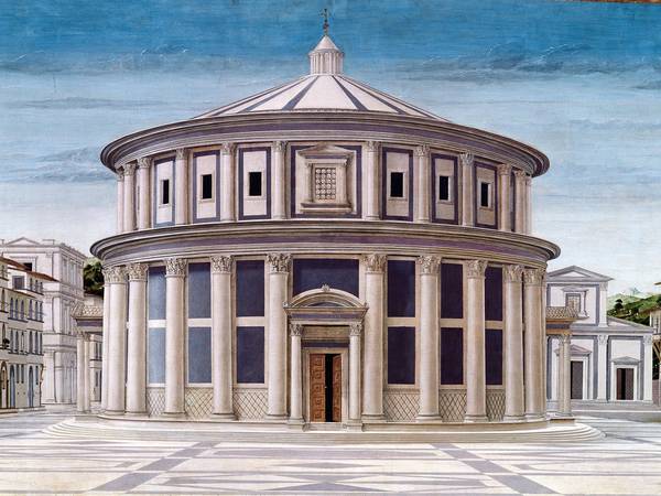 Perspektive als Kulturtechnik und als Denkmodell