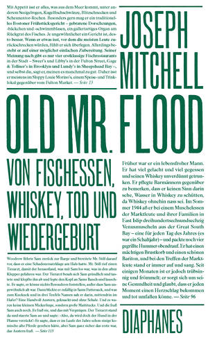 Joseph Mitchell: Old Mr. Flood
