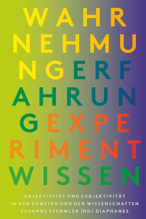 Stefan Hayn: Überlegungen zu Abstraktion und Autonomie in Film und Malerei