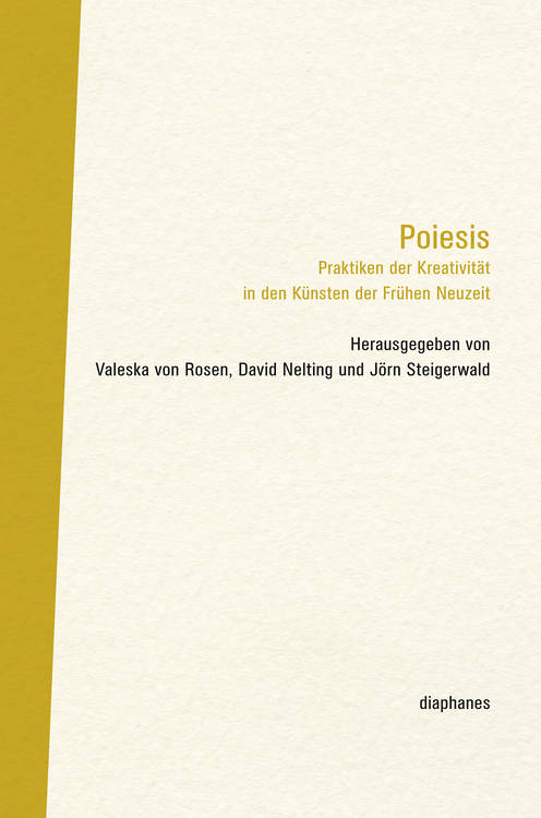 David Nelting: Die Produktion poetischer Autorität im Spannungsfeld von Singularisierung und Sodalisierung (Pietro Bembo, Pietro Aretino)