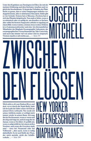 Joseph Mitchell: Zwischen den Flüssen