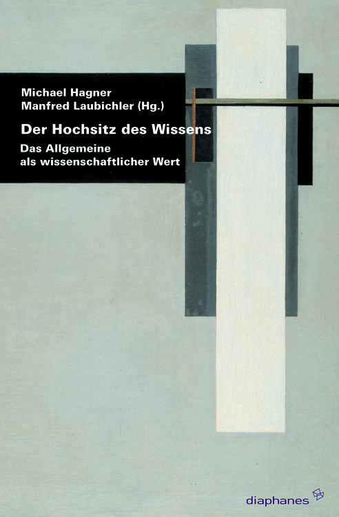 Paul Ziche: »Wissen« und »hohe Gedanken«